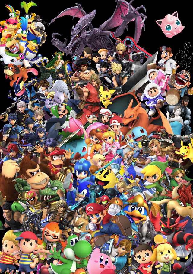 Level__Upt's tweet photo. لعبة #SmashBrosUltimate Super تم إصدارها قبل يومين ، و حازت على تقييمات مذهلة من النقاد .
اللعبة عملت ضجة كبيرة و قدرت تكون أفضل لعبة مبيعاً على أمازون لسنة ٢٠١٨
في الرابط مراجعتنا ، و لا تنسوا تشتركوا بالقناة ليصلكم كل جديد.
https://t.co/INjEJflKHj
#LevelUpTeam https://t.co/HG27tQKfIV