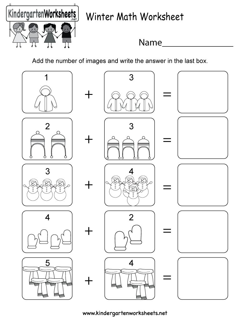 twitter kindergarten wsheets we have a series of free winter worksheets for kindergarten kids can practice counting adding and measuring there is also an english activity worksheet that has words that are