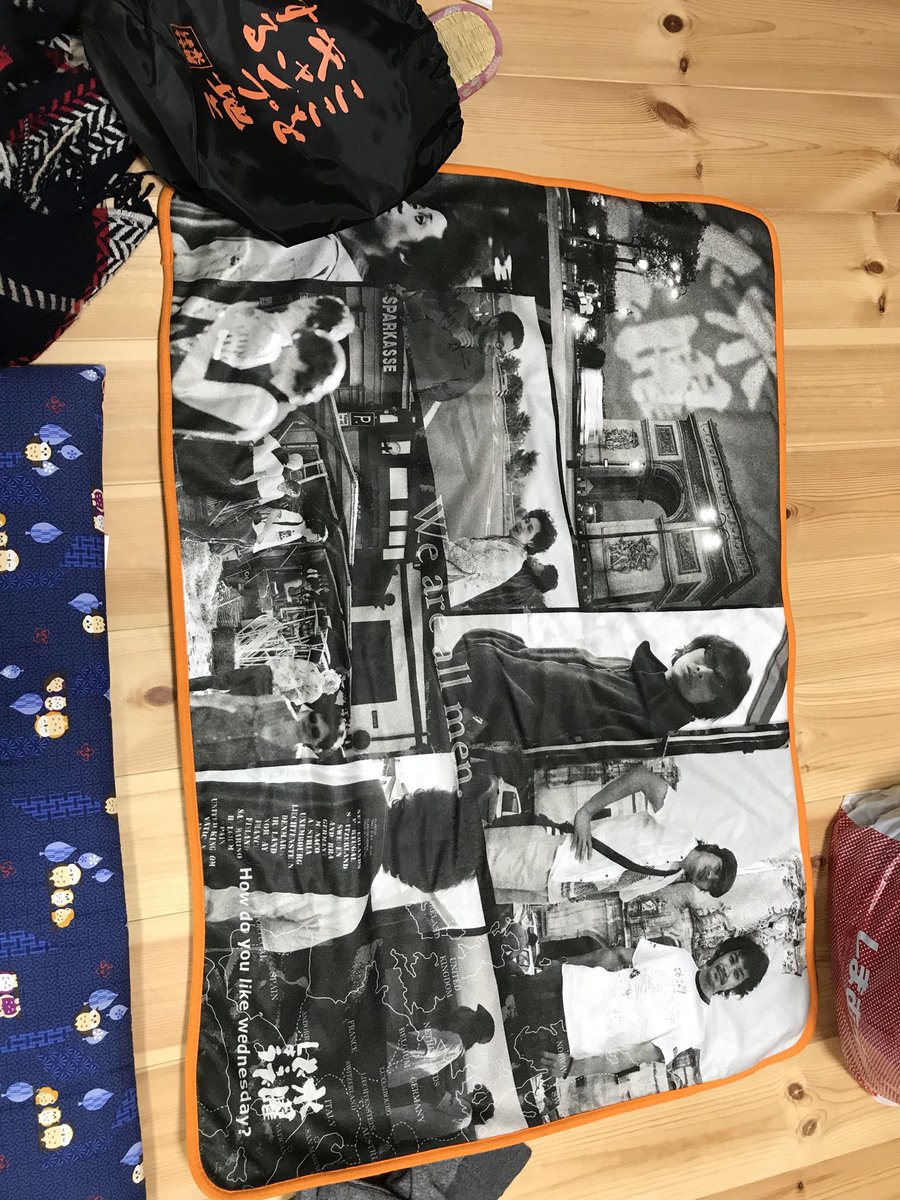 ウィーアーオールメン