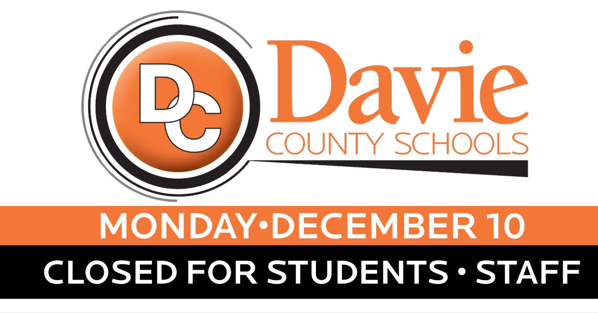 DavieCountySch's tweet photo. #daviecountysch #noschool #snow #dcechs https://t.co/pnO1o0NIUE