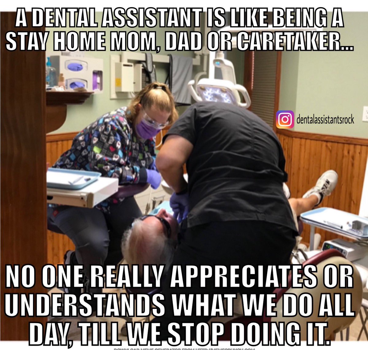 Happy Sunday! #dental #dentist #dentalassistant, image size:1200x1139