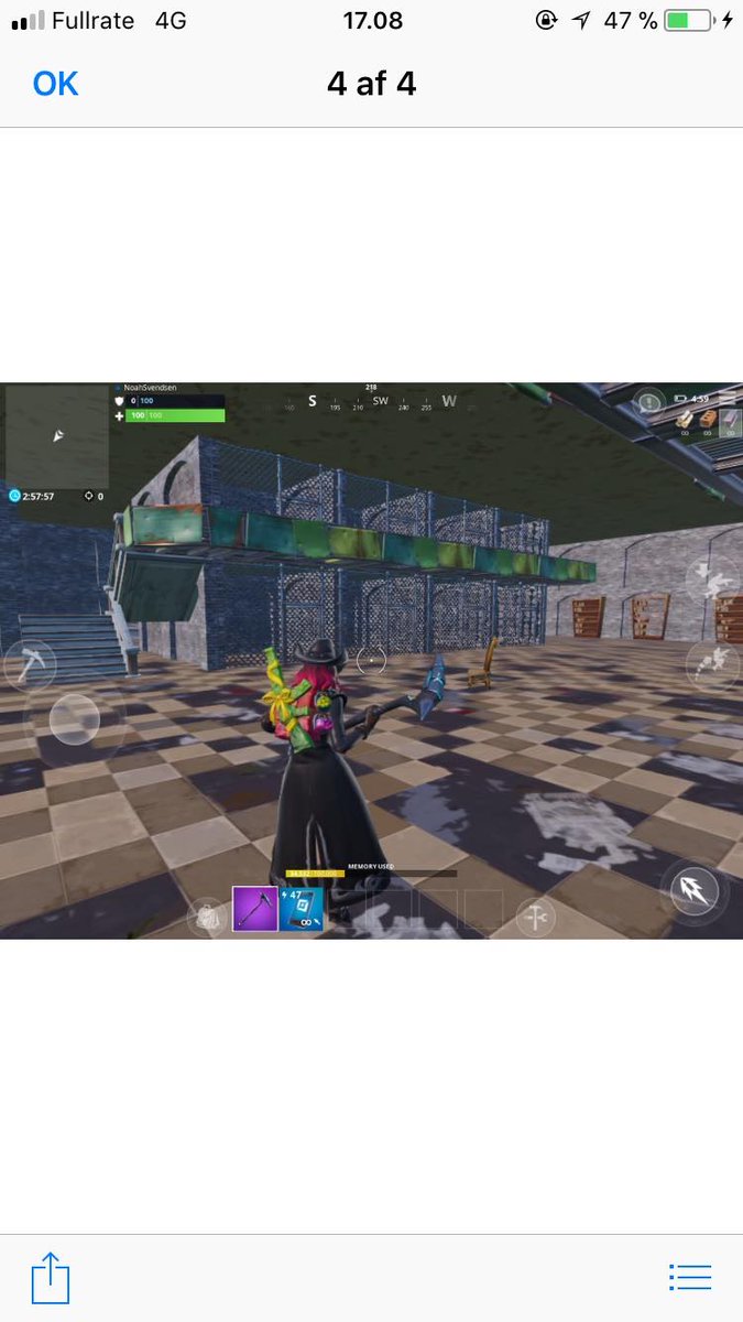 OliverPregaard's tweet image. #BlockChallenge A new Prison!