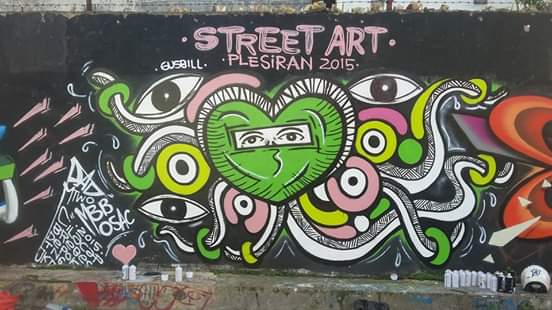 gus_bill's tweet photo. Mural Tahun 2015
Lokasi Belakang Rita Mall
Kota Cilacap - Jawa Tengah https://t.co/pugJLcti2K