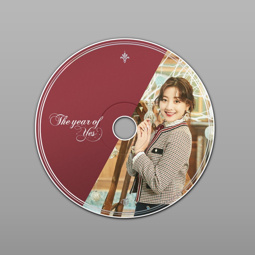 JYPEbTWICE's tweet photo. TWICE
THE 3RD SPECIAL ALBUM
The year of "YES"
올해 제일 잘한 일
The Best Thing I Ever Did
2018.12.12 6PM
#TWICE #트와이스 #TheyearofYES #올해제일잘한일 #TheBestThingIEverDid #CDimage https://t.co/3eeFT00ewi