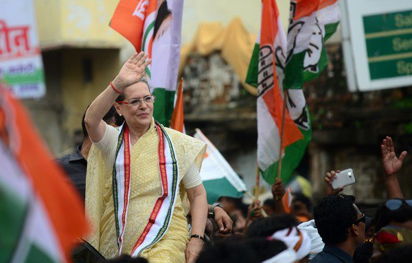 Happy birthday sonia gandhi ji.   