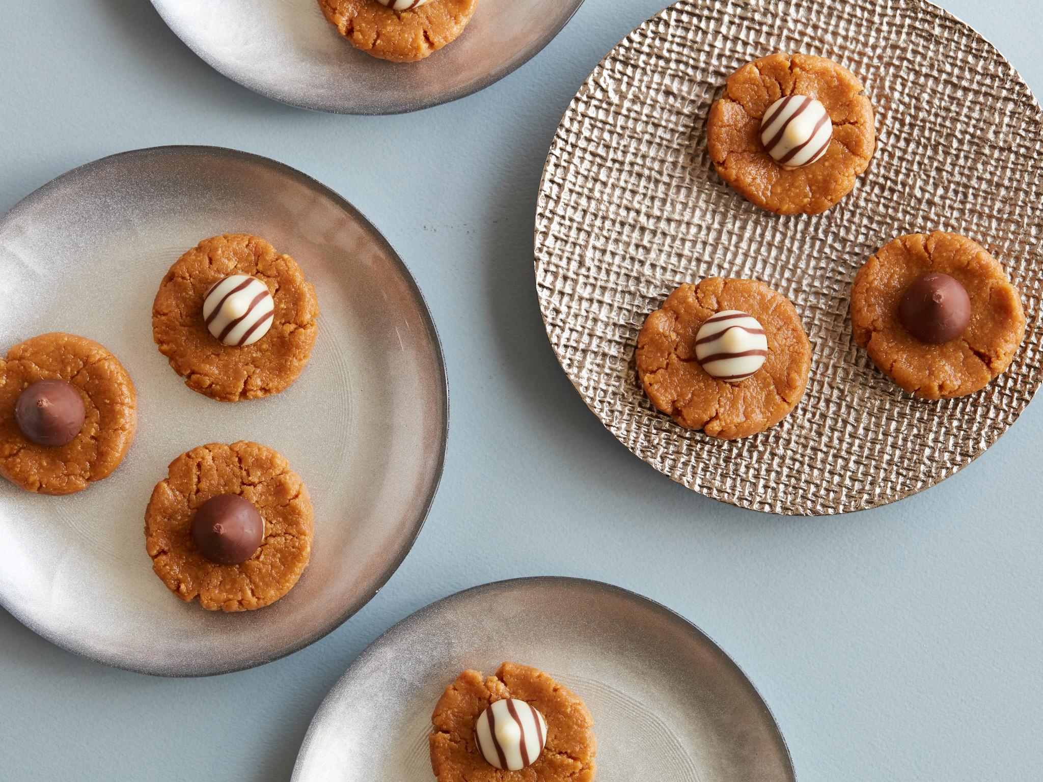 Food Network on Twitter "Peanut Butter Blossoms with TWO upgrades a