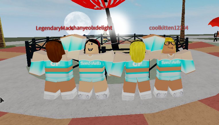 Cheer Force Roblox On Twitter Bombshells Are In Teal For Finals Today Here At The Rca Worlds Stay Tuned For The Live Stream Robloxcheer Rca Rcaworlds Forcefamily Ftbrw Ladiesofteal Robloxrca - cheer force roblox at cheerforcerblx twitter