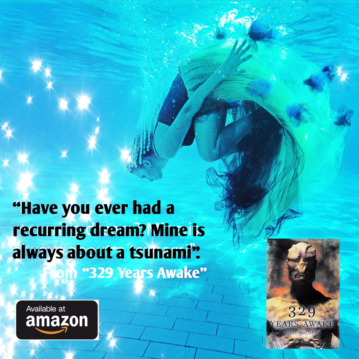 EllieMaloneyFic's tweet photo. What’s your recurring dream @99_sci ? @RujaneeInSpace 🤗🤗 #scifi #329yearsawake https://t.co/AzubahKVVZ
