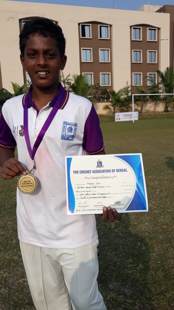 Cabcricket On Twitter The Presentation Ceremony Of Match 12 Of The Mayorscup Organised By Cab Kmc In Association With Kkriders Between Southcityinternationalschool V Sriramnarayansinghmemorial Prayaasdas Of Srnsm Won The Mom For