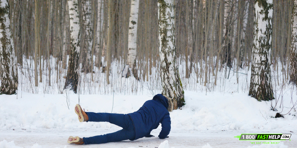 FastHelp_ATL's tweet image. Did you slip & fall on ice? You may be entitled to compensation. Call Fast Help at (678) 805-9555 to learn more about your options!