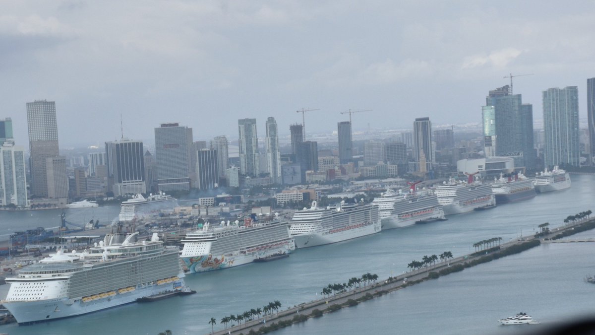 PortMiami tweet media