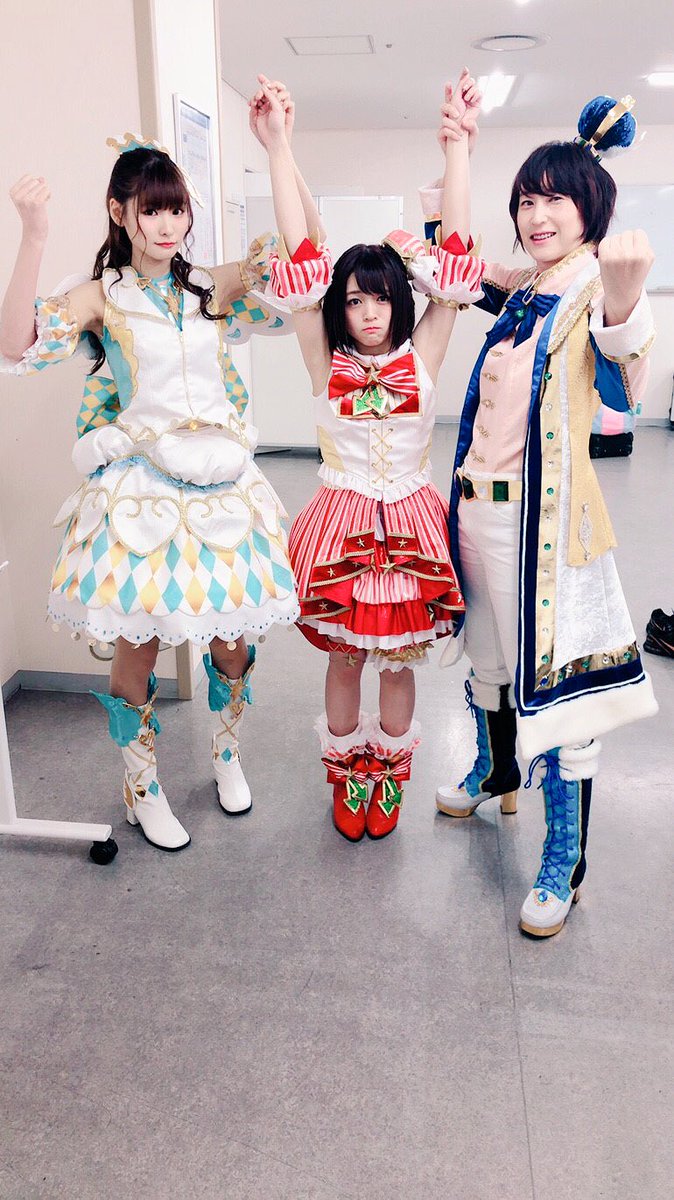 み んなでキラッとプリティーライブ18 声優陣ツイートまとめ Pripara Prichan 4ページ目 Togetter