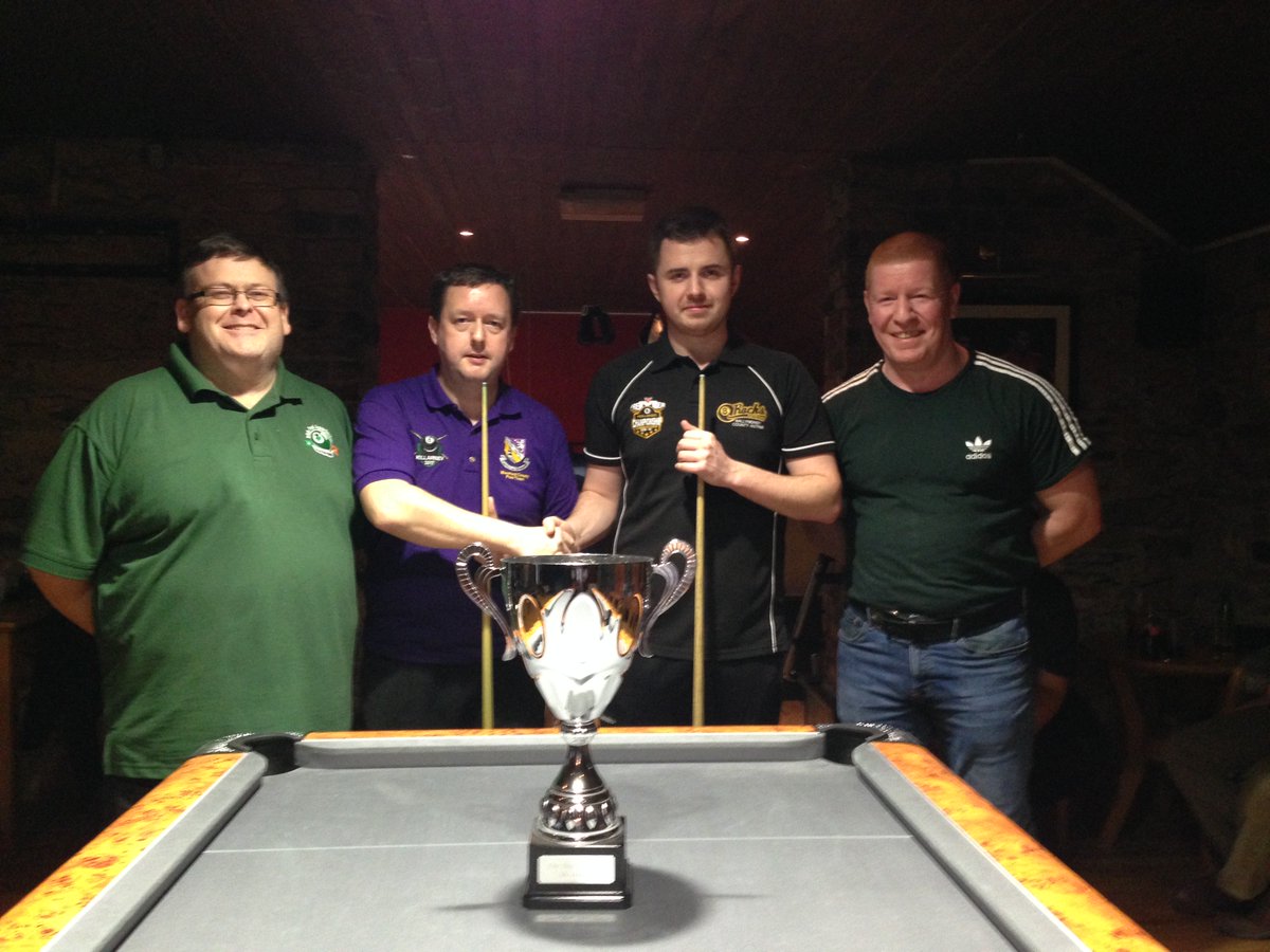 IrishPoolOnline's tweet photo. https://t.co/LzngPy6222
 The Big One 2018 - Grand Final
 Robert Brady v Declan Brennan
 Who's this years Ireland's Best Eightballer?
#eightball #8ballpool #billiards https://t.co/CDiuVKp66k