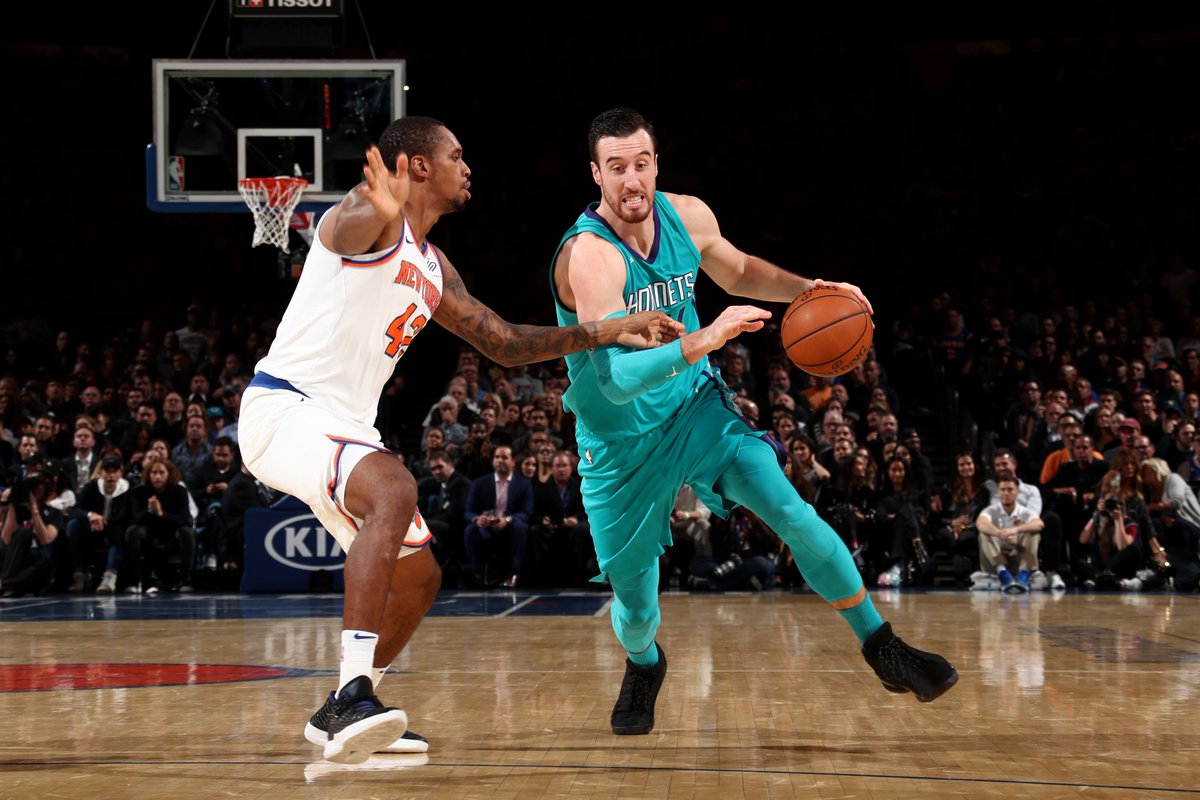 Game Preview: Hornets Head to NYC to Face @NYKnicks #Hornets30  📝 on.nba.com/2SB9fqg https://t.co/u3kd2gntT9