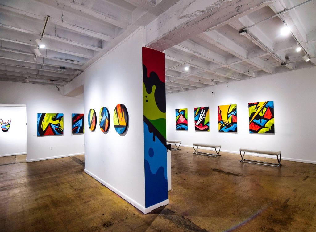 CultureHouseDC's tweet photo. Limited #OpenGallery Today,Sunday, December 9th from 12p-3p featuring @mattcorradoart new #ArtAnnex Installation #BalancingAct! // SHOW DETAILS @ https://t.co/ppUmHcJtro  #BlindWhino #SWArtsClub #SWDC #SouthwestDC https://t.co/F9v1tTfMXh
