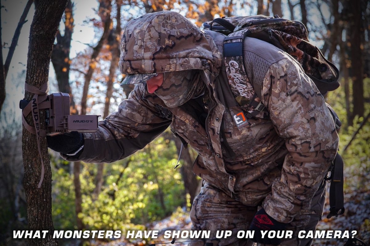 What have your trail cameras shown this season?