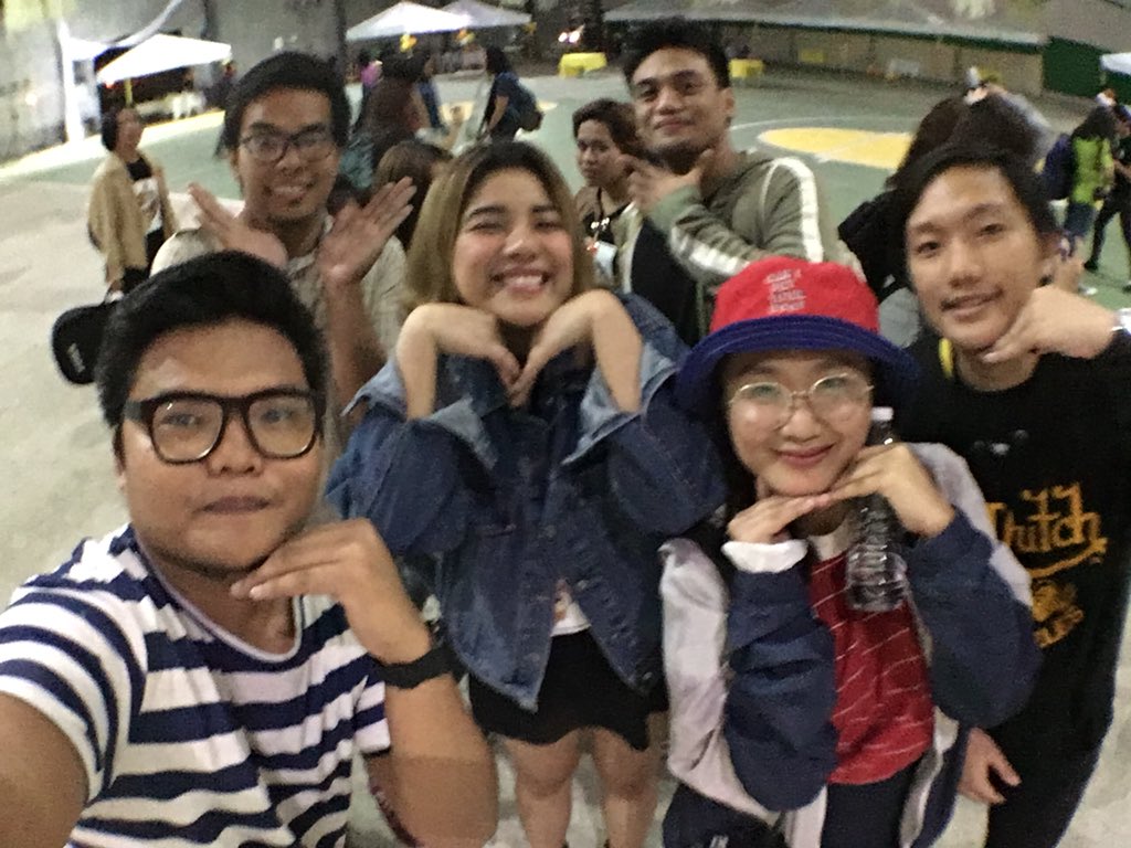 Also we would like to thank @KeikoSoundsLike for doing the infamous #NarcoPose with us! β€οΈ
Narcolepsy X Keiko π₯
Thank you, ate K! β¨
#Narcolepsy #KeikoNecesario #PsycXArt2018