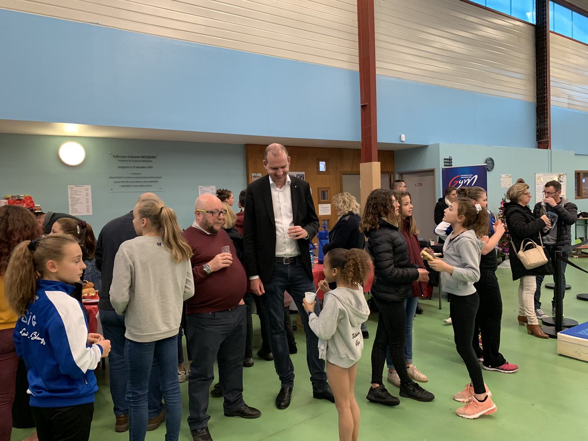 PierreEmmanuel Gibson on Twitter "La Jeunesse Béthunoise