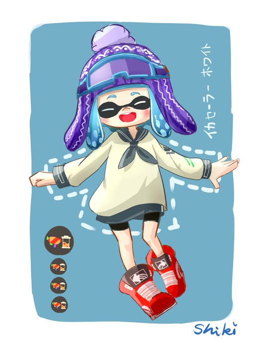 最も選択された イカガール イラスト スプラ イカガール イラスト 最も選択された イカガール イラスト スプラ イカガール イラスト