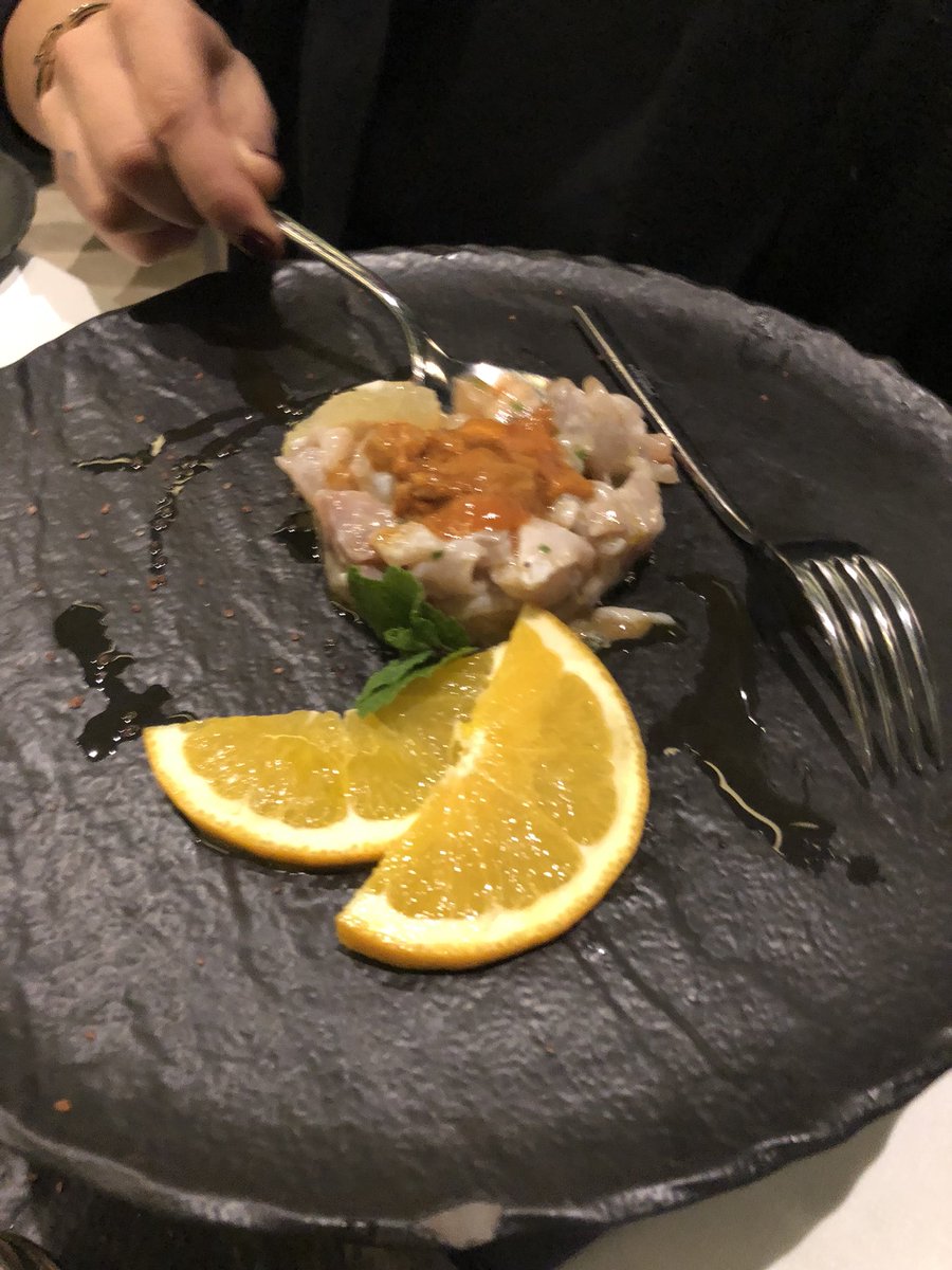 SorbelloMax's tweet photo. @Furdaneta1 Dhall we soeak about fish? Fantastic time for #EAC2018 !! https://t.co/opXJpMdJ4b
