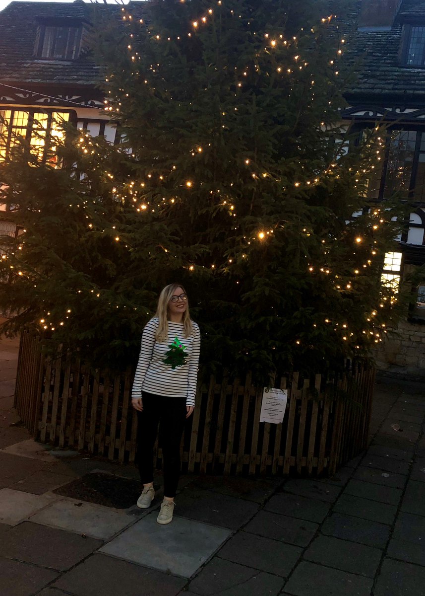 JoulesSherborne's tweet photo. Don't miss out on our fabYULEous festive collection of Christmas harbours this year! #ChristmasTree #ChristmasCovered 🎄🎅 https://t.co/GYABNaG2YA