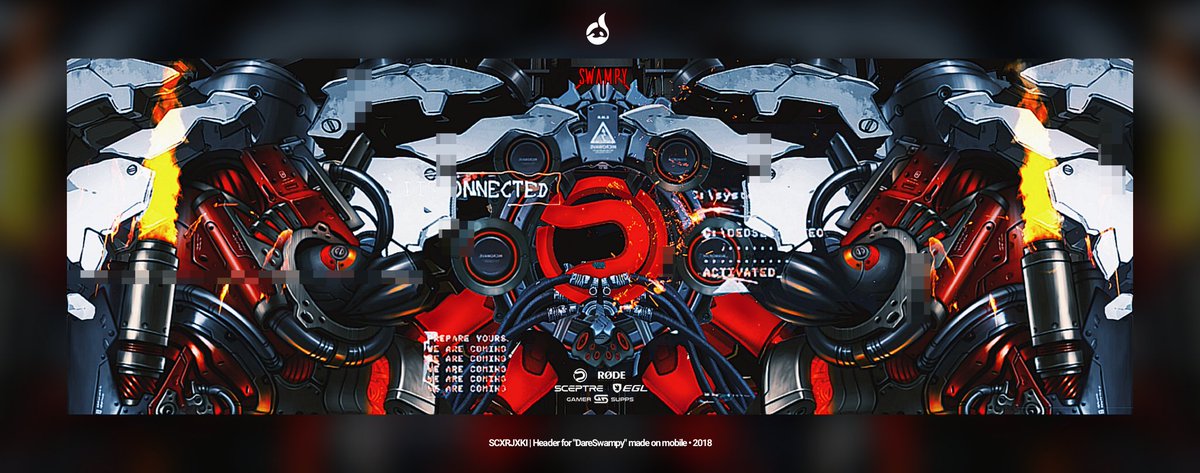 Header for <a href="/swampyarts/">SWAMPY</a> 
Feedback will be appreciated!❤️
HD: imgur.com/gallery/ksUs2UP