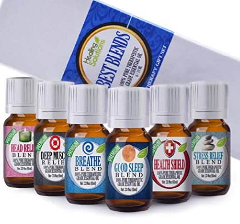 NorthernVAMommy's tweet photo. Healing Solutions Best Blends Essential Oil Set (Set of 6) $10.59 Shipped https://t.co/gc5GgWBeb3 https://t.co/g8DL4uQ0he