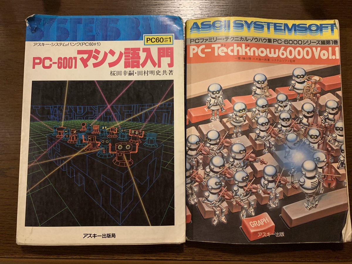 PCファミリー・テクニカル・ノウハウ集 PC-8800シリーズ編 第1巻