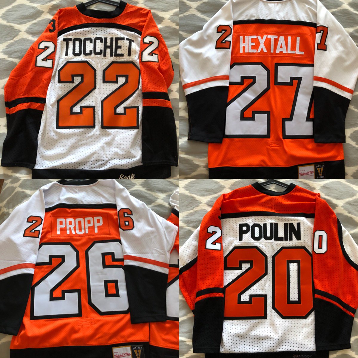 original flyers jersey