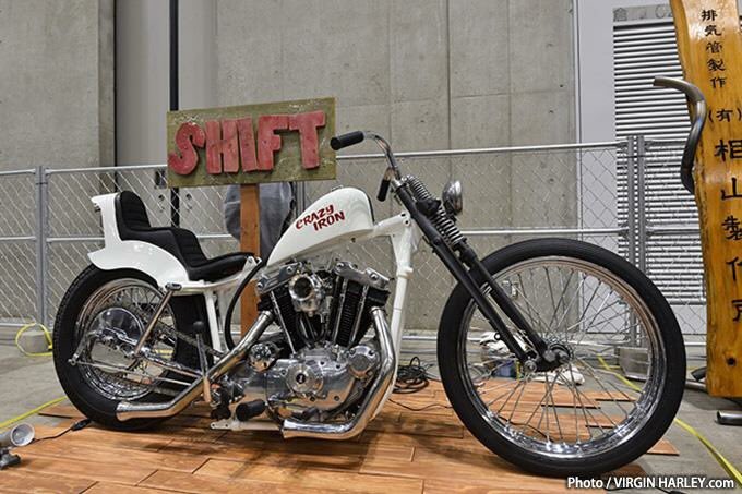 MotociclismoMex's tweet photo. Te dejamos estas motocicletas presentes en la más reciente edición del Yokohama Hot Rod Custom Show en Japón

#MotociMX #HCS2018 #FelizDomingo https://t.co/WdMZD6oMpr