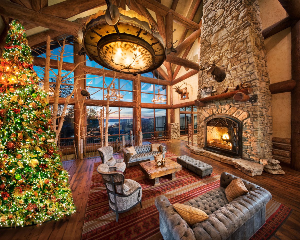 Big Cedar Lodge On Twitter Celebrate The Season At Big Cedar