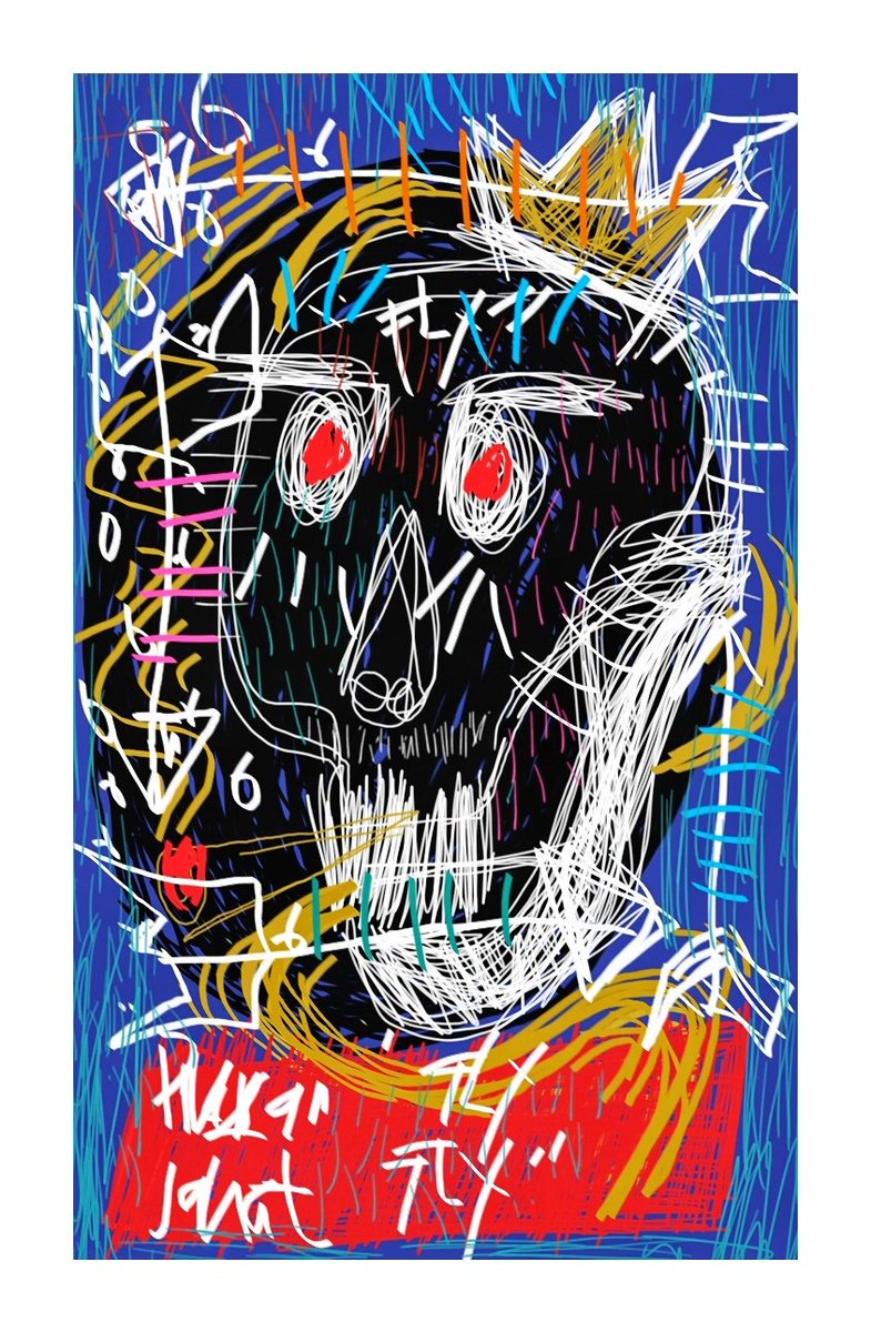 Riffqyu's tweet photo. The abstract artwork will be sold, so let me know if you are interested.
#artwork #painting #abstract #abstyle #illustration #abstraction #abstractart #contemporaryart #colourfull #abstractfaces #faceabstract #2018 https://t.co/IieSWtk6HR