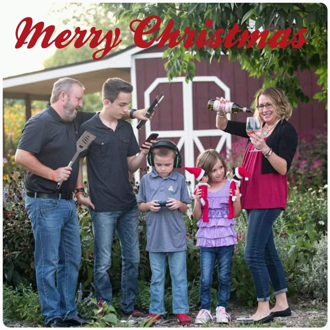 My favorite family pic ❤️