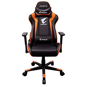 AORUS_DE's tweet image. Unter allen Retweets verlosen wir einen #AORUS Gaming Chair. Einsendeschluss: Freitag 14.12.18 23:49 Uhr