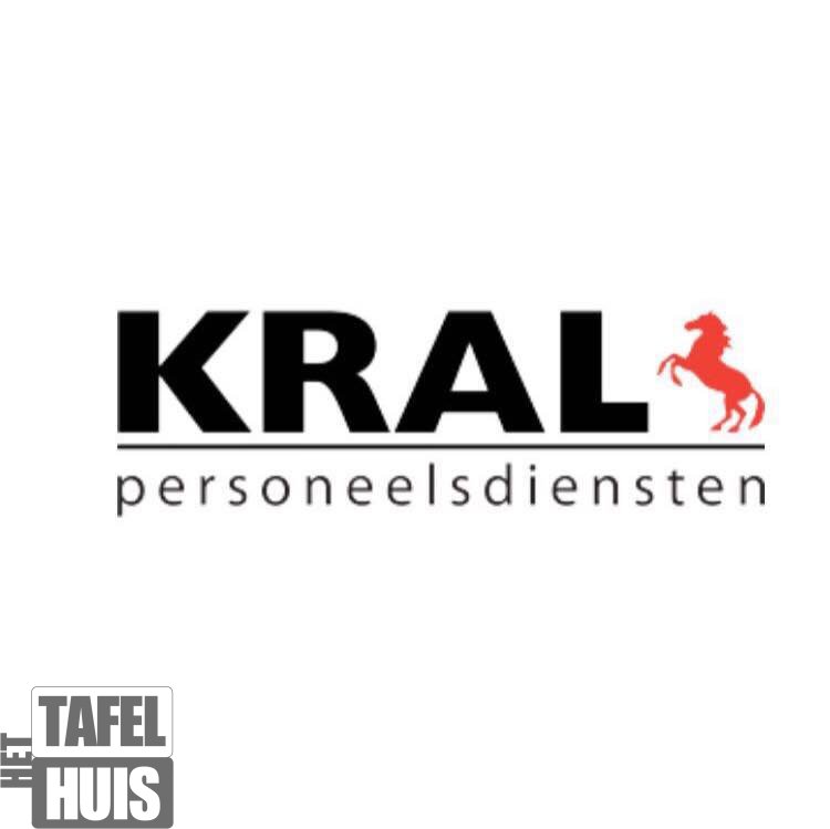 Kral Personeelsdiensten een TV-pakket en een Logo-pakket voor jullie!
