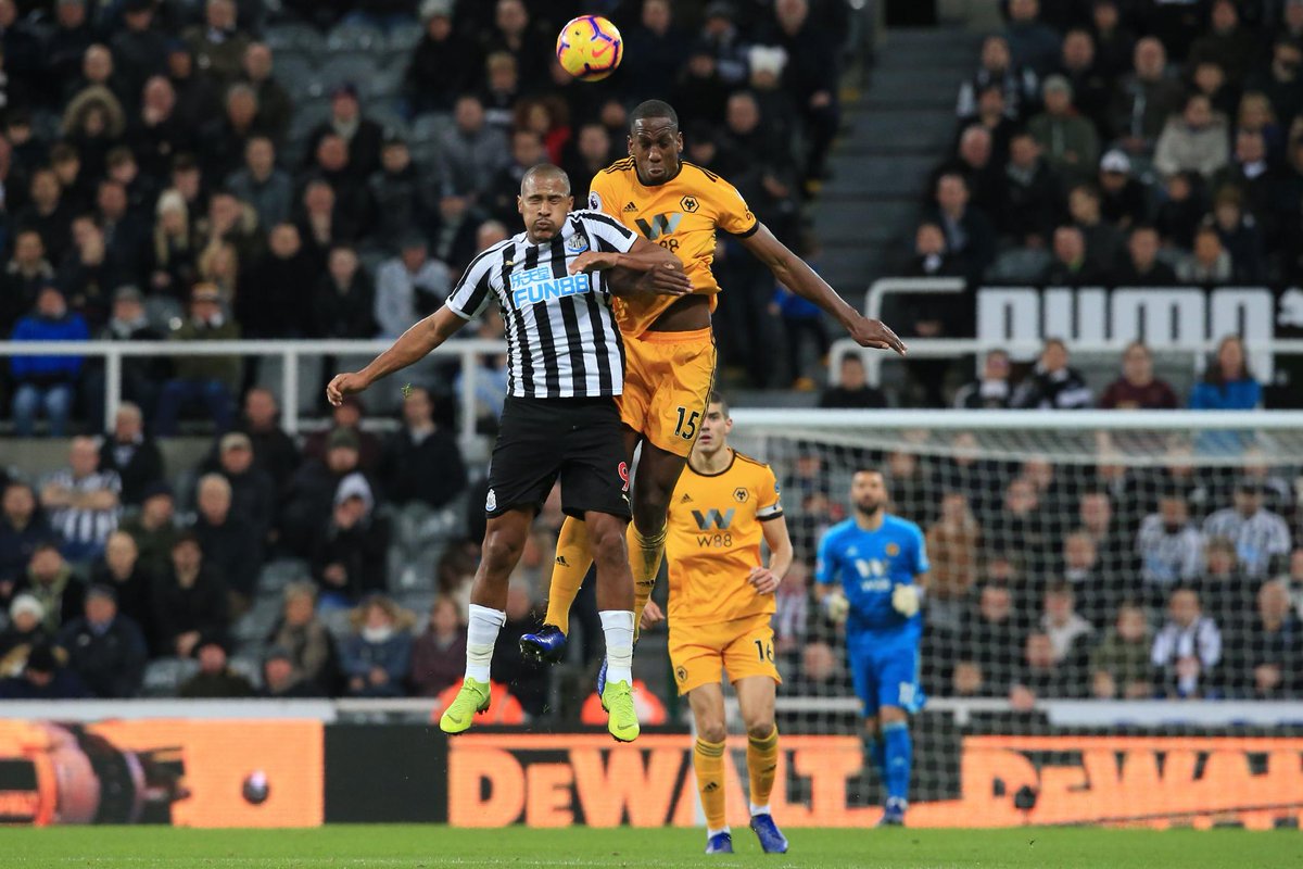 Who will come out on top in this one?
Matchday Live ➡️ http://preml.ge/xKWEXD
#NEWWOL