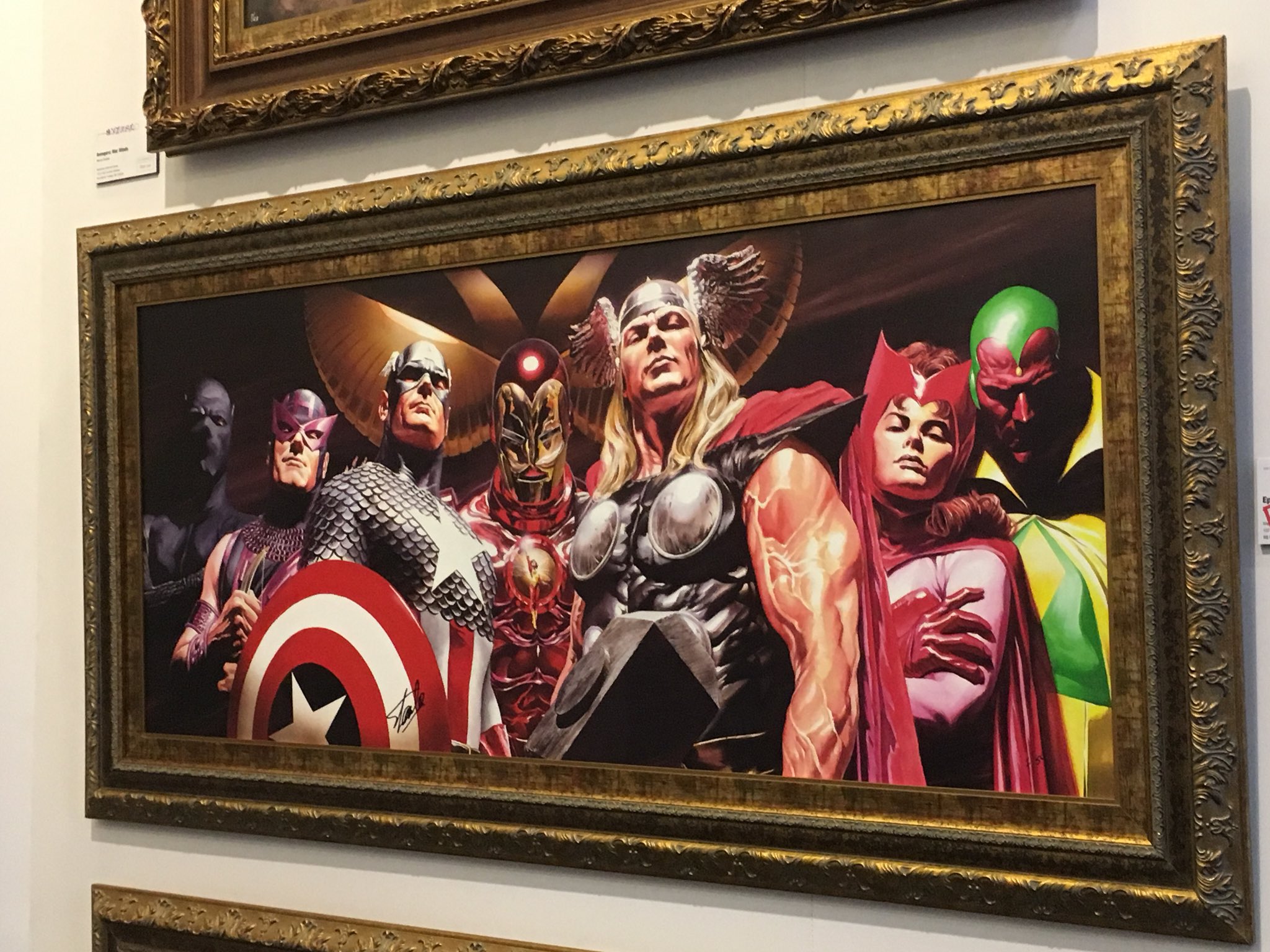 Vale a pena comprar na Iron Studios Fine Arts - Blog Farofeiros - Vingadores