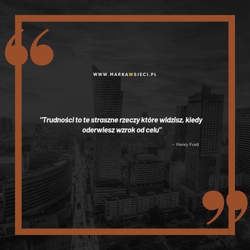 markawsieci's tweet photo. Nic dodać, nic ująć :) 

#markawsieci #reklama #marketing #cel #biznes https://t.co/cUjSKyfbUW