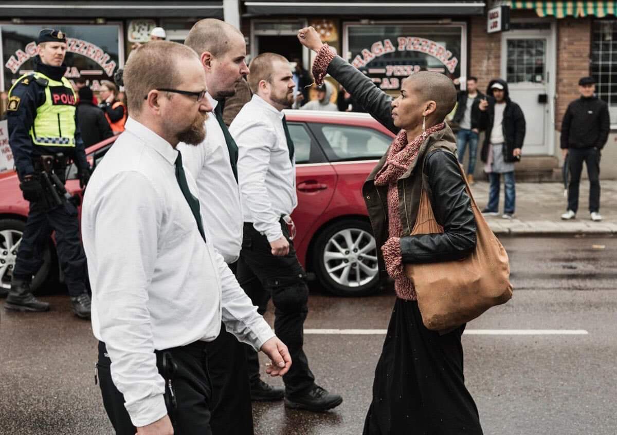 _SJPeace_'s tweet image. Choose your fighter in the face of oppression.