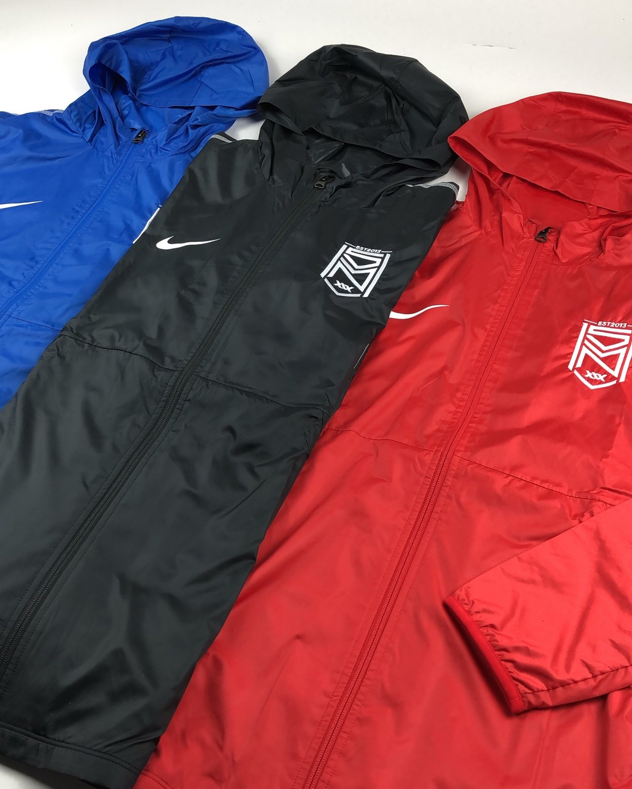 sidemen nike windbreaker