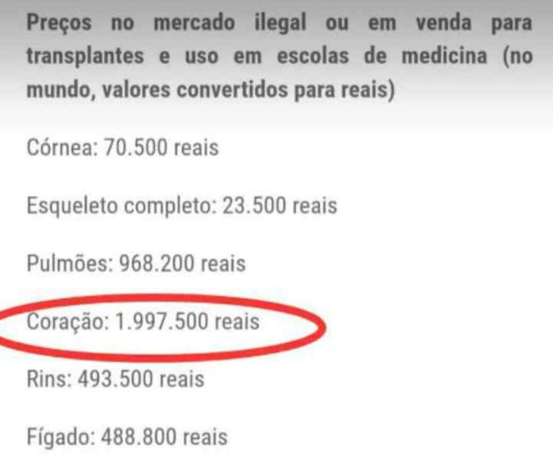 Eu ainda te dei essa porra de graça