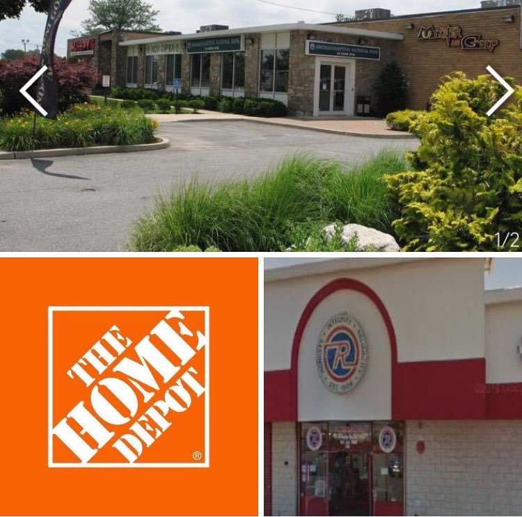stevenepsrealty's tweet photo. NEW LISTING - Opposite #HomeDepot #DeerPark Close to #TangerOutlets &amp; #PCRichards
410 Commack Rd ( currently #MattressFirm) 11,000 SF Ideal #HomeImprovement #Showroom Full HVAC Call for Details 516-320-7704 https://t.co/VYXCSFggja