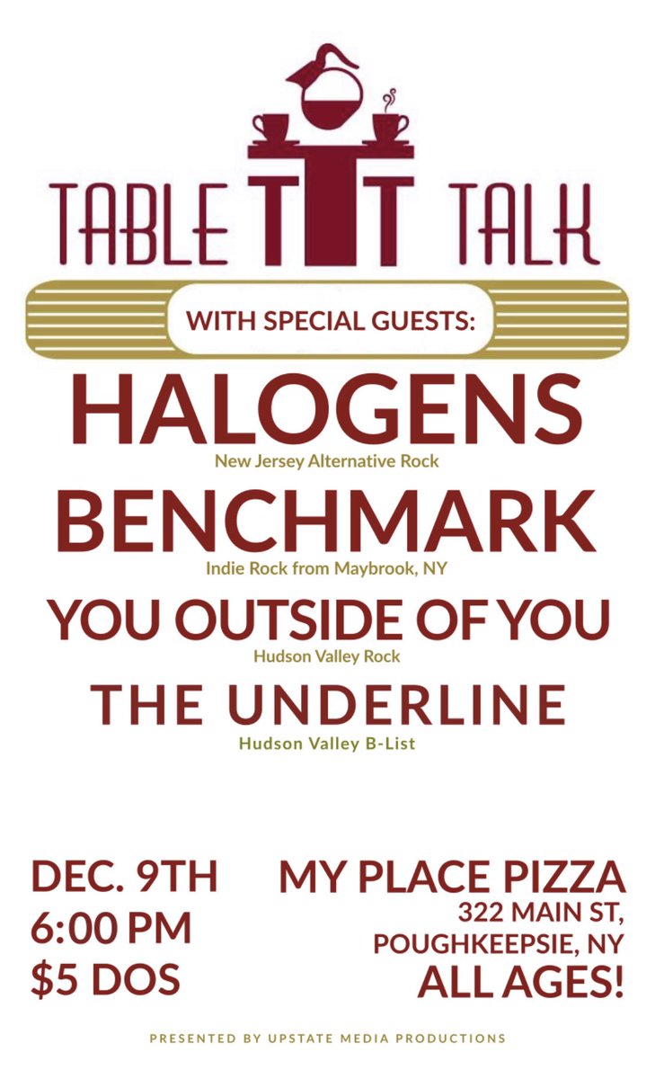 upstatemedia's tweet photo. Tonight! Come catch a bunch of bands for $5! https://t.co/Cq92leQYgo