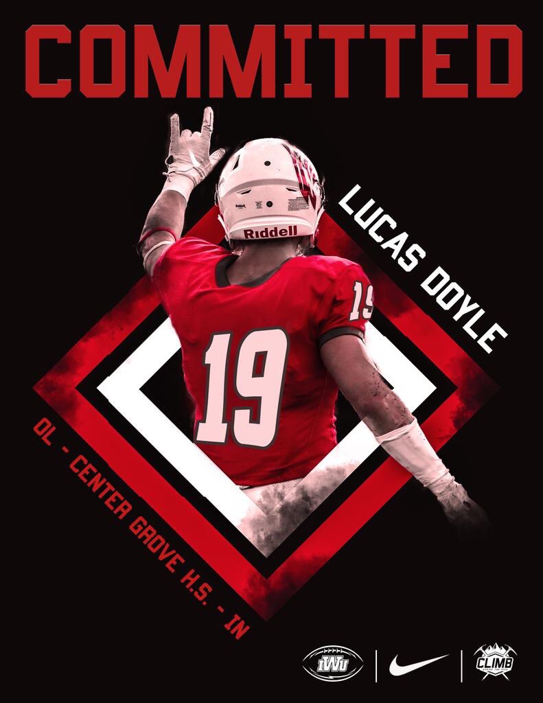 LucasDoyle2K19's tweet image. 🔴⚪️COMMITTED⚪️🔴 @CoachTraz @Coach_Langs #StrikeThePick