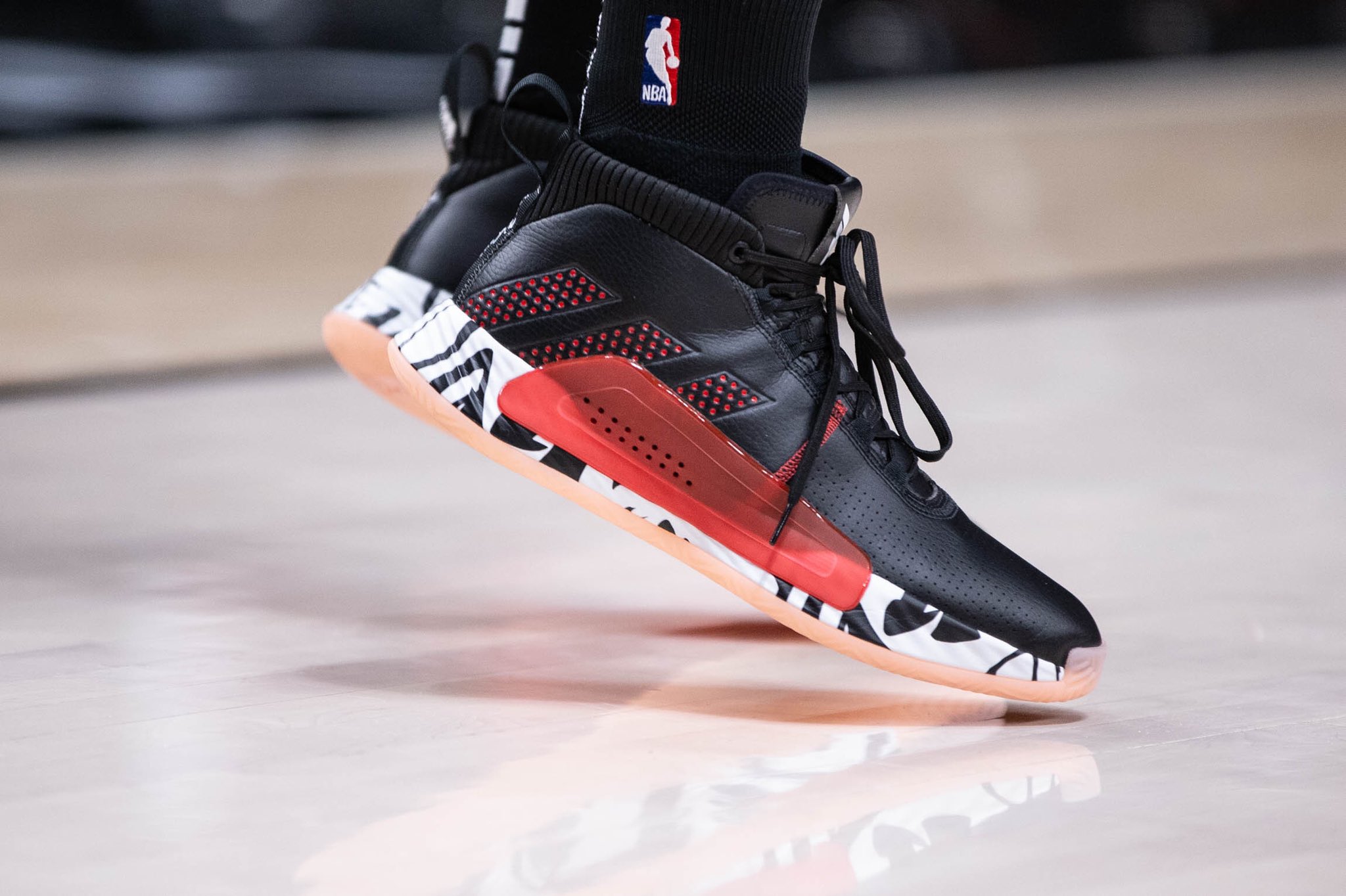 damian lillard 5s