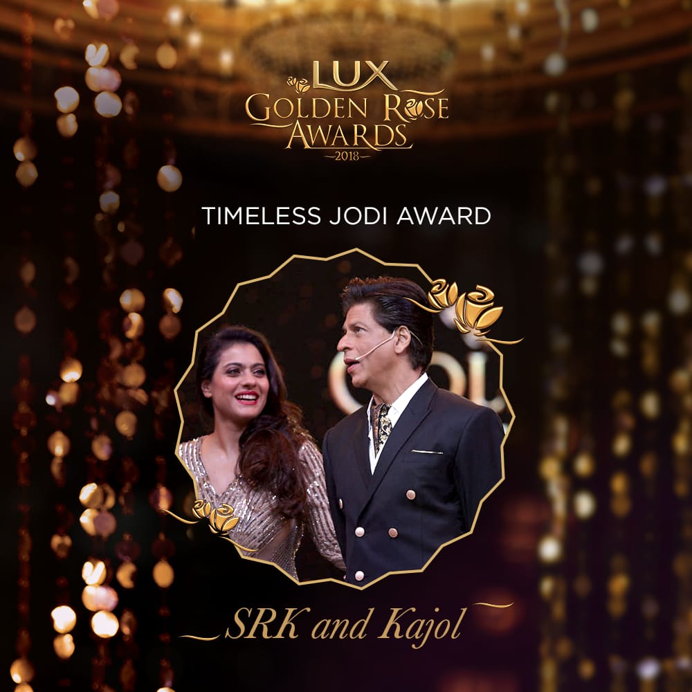 Lux Golden Rose tweet media
