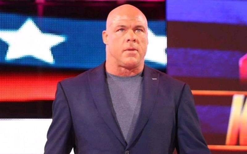 Happy 50th Birthday To Kurt Angle     