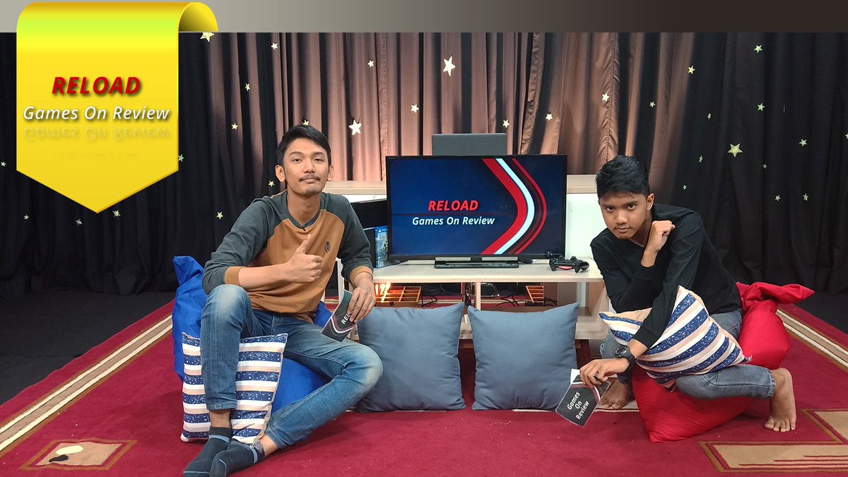 ReLoadBTV's tweet photo. Smart viewers, yuk bareng nonton #gameplay @panjiariputra @ridhowiska #PCGame #GodOfWar @CapcomUSA_ & #MobileGame #KnockBalls!
https://t.co/dT17QlgKVY
#gamer #gamers #games #gameplay #gamenews #gameinsight #gamersunite #gamerguy #gamedev
#NforNiceNovember https://t.co/gS7KJLjQpM https://t.co/yZ1mRpTepd