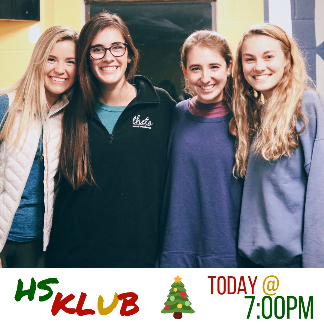 ColumbiaKLife's tweet photo. 2nd to last HS Klub of 2018 is TONIGHT!!! Guest speaker and KLIFE’s newest Regional Director, Jared Kolter, is helping us answer the question “How do I avoid gossip?”. Bring your friends and we’ll see y’all at 7!! https://t.co/E2fwtVHf0N