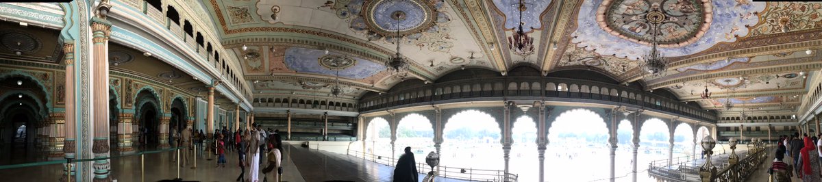 PuneethaRaj's tweet photo. #MysorePalace #MyIndiaJourney #HeritageCity https://t.co/0FUO1N3JNC